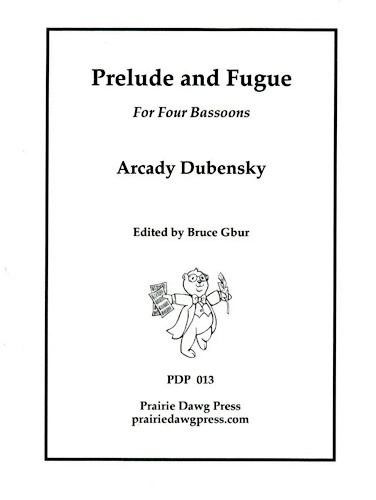 PRELUDE AND FUGUE
