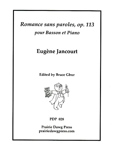 ROMANCE SANS PAROLES Op.113