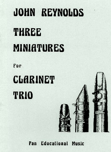 THREE MINIATURES