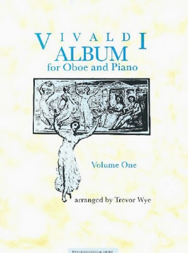 VIVALDI ALBUM Volume 1