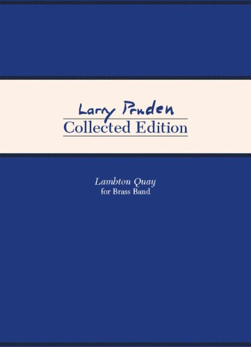 LAMBTON QUAY (set of parts)
