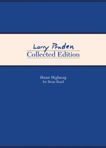 HAAST HIGHWAY (study score)