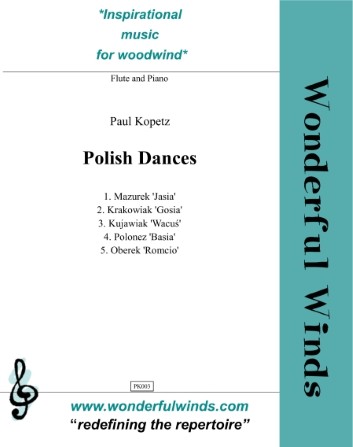 POLISH DANCES