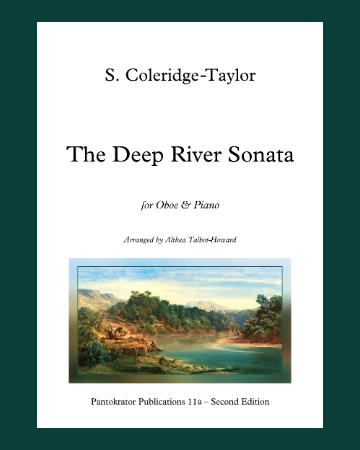 THE DEEP RIVER SONATA