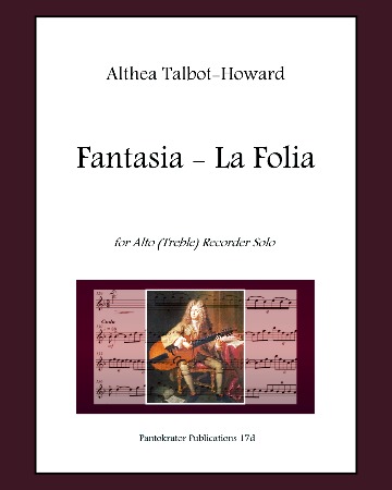 FANTASIA - LA FOLIA