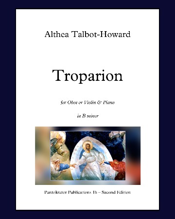 TROPARION (2nd Edition)