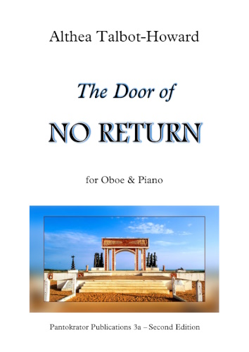 THE DOOR OF NO RETURN (2nd edition)