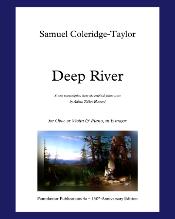 DEEP RIVER Op.59 No.10