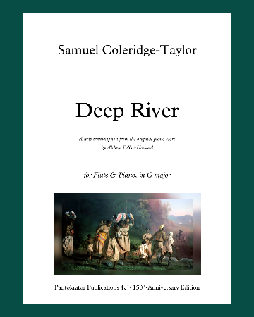 DEEP RIVER Op.59 No.10