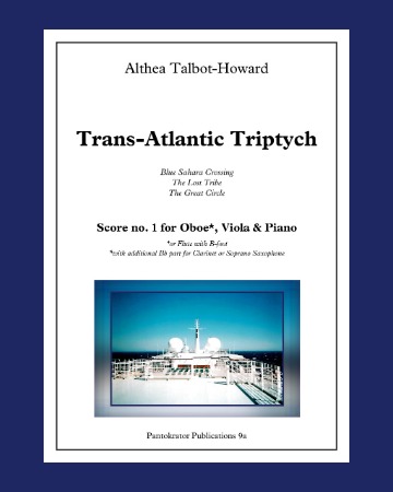 TRANS-ATLANTIC TRIPTYCH