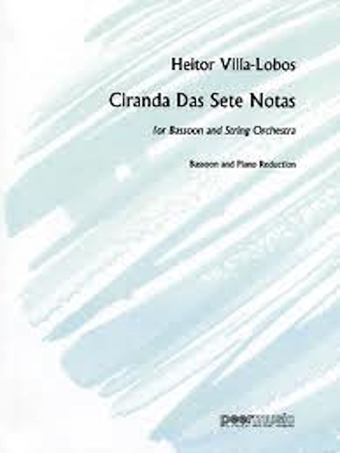 CIRANDA DAS SETE NOTAS