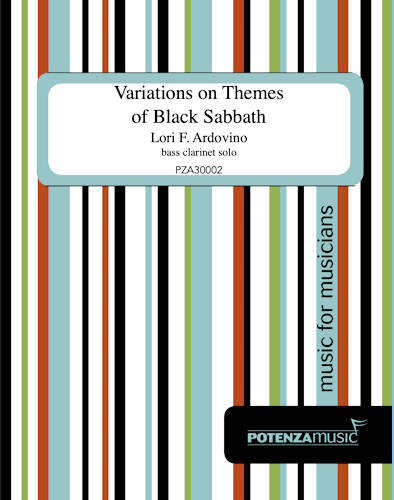 VARIATIONS ON THEMES OF BLACK SABBATH