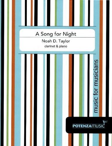 A SONG FOR NIGHT