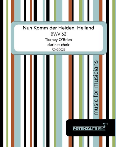 NUN KOMM DER HAIDEN HEILAND