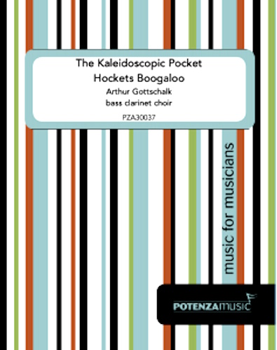 THE KALEIDOSCOPIC POCKET HOCKETS BOOGALOO