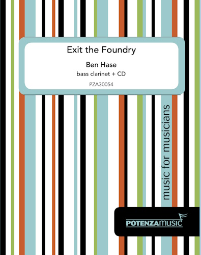 EXIT THE FOUNDRY + CD