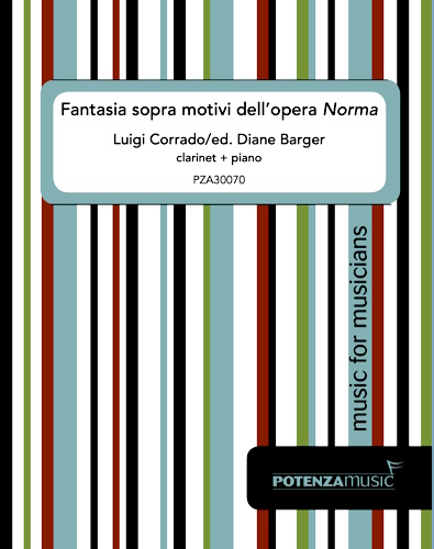 FANTASIA sopra motivi dell'opera Norma