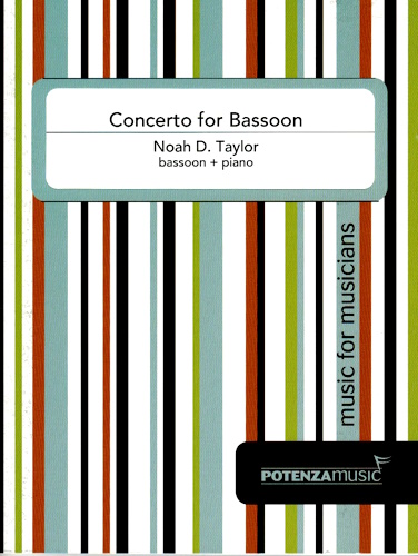 CONCERTO FOR BASSOON