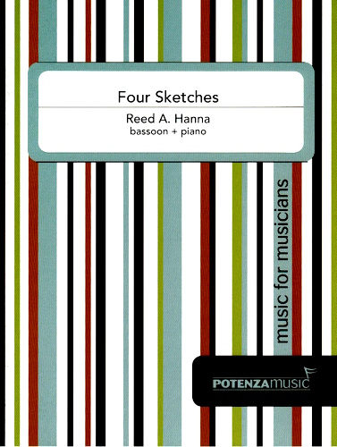 FOUR SKETCHES
