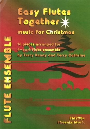 MUSIC FOR CHRISTMAS (score & parts)