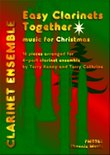 MUSIC FOR CHRISTMAS (score & parts)