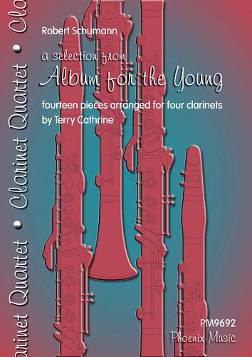 ALBUM FOR THE YOUNG - a Selection