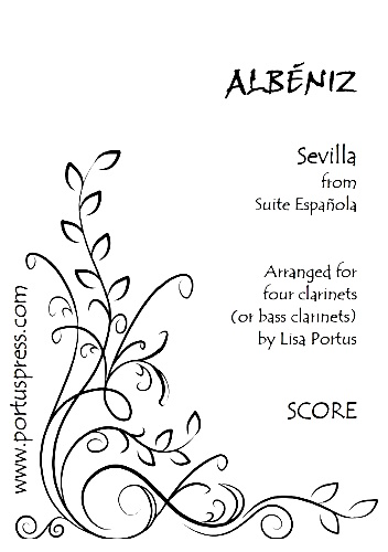 SEVILLA (score & parts)