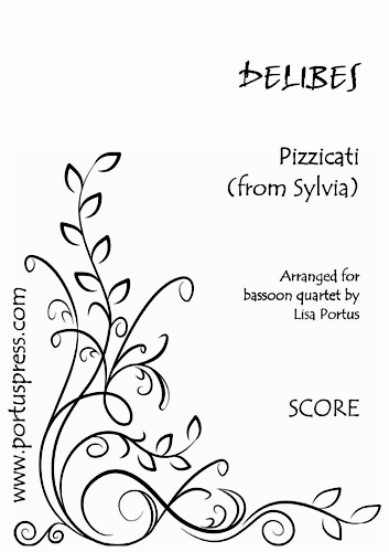 PIZZICATI from Sylvia