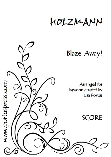 BLAZE-AWAY!