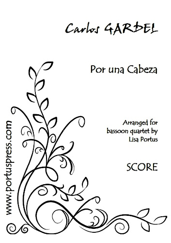 POR UNA CABEZA