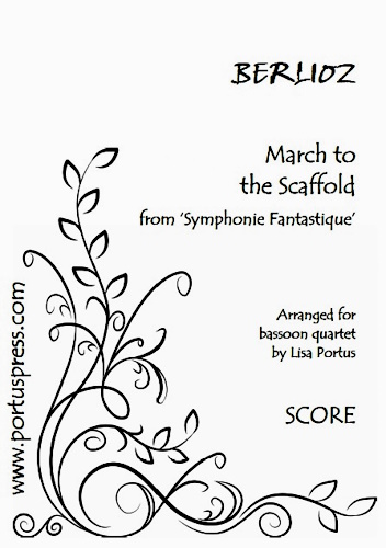 MARCH TO THE SCAFFOLD (FROM 'SYMPHONIE FANTASTIQUE')