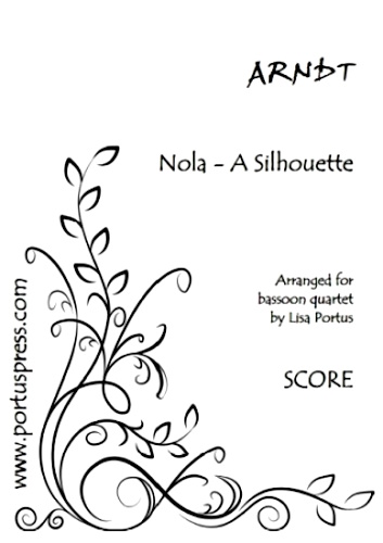 NOLA - A SILHOUETTE