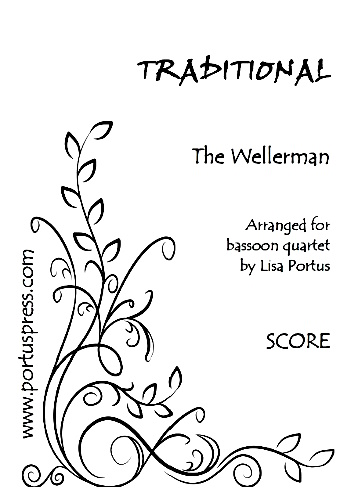 THE WELLERMAN (score & parts)