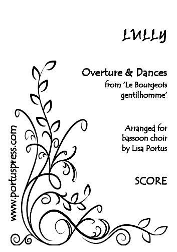 OVERTURE AND DANCES (score & parts)