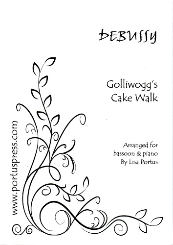 GOLLIWOG'S CAKEWALK