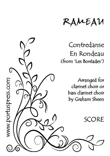 CONTREDANSE EN RONDEAU (from Les Boreades)