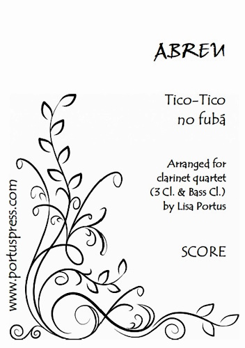 TICO-TICO NO FUBA