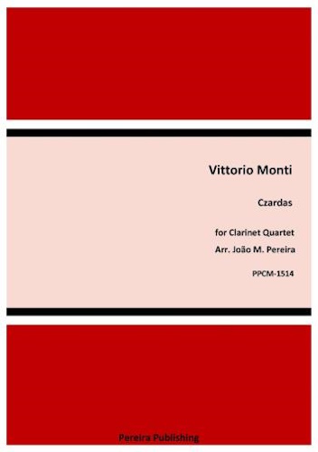 CZARDAS (score & parts)