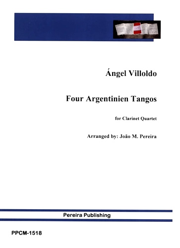 FOUR ARGENTINIAN TANGOS