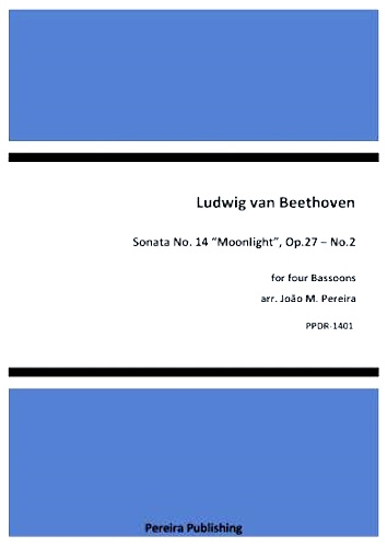 SONATA No.14, Op.27 No.2 'Moonlight'