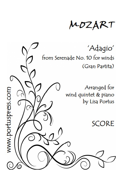 ADAGIO FROM SERENADE NO.10