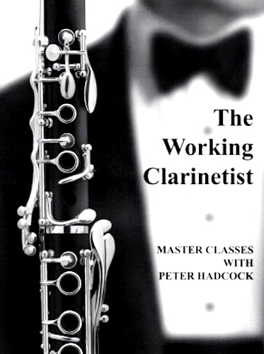 THE WORKING CLARINETIST