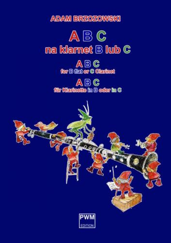 ABC FOR CLARINET