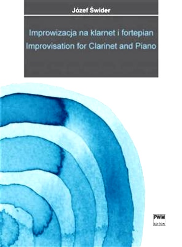 IMPROVISATION FOR CLARINET AND PIANO