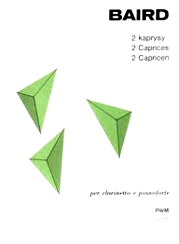TWO CAPRICES