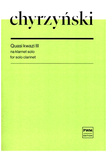 QUASI KWAZI III