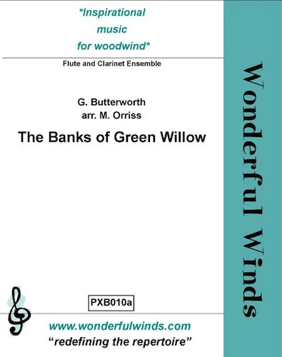 THE BANKS OF GREEN WILLOW (score & parts)