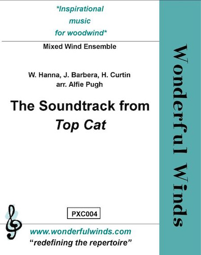 TOP CAT The Soundtrack (score & parts)