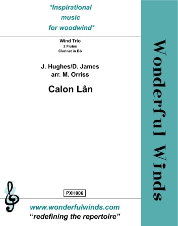 CALON LAN (score & parts)