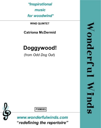 DOGGYWOOD! (score & parts)